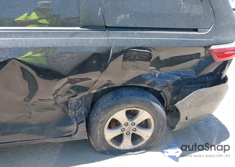 2015 Toyota Sienna Le 8 Passenger from USA, damaged, VIN 5TDKK3DC7FS687525